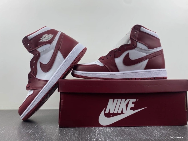 Rep LUCY DZ5485-160 Red High Air Team Jordan OG 1 0702